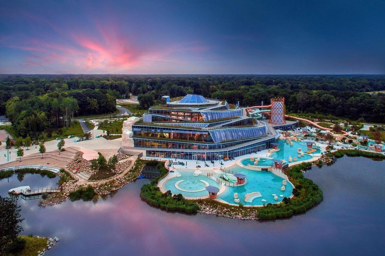 Disneyland-Paris 7Pers, Parking, Wifi, Ac Serris Exterior photo