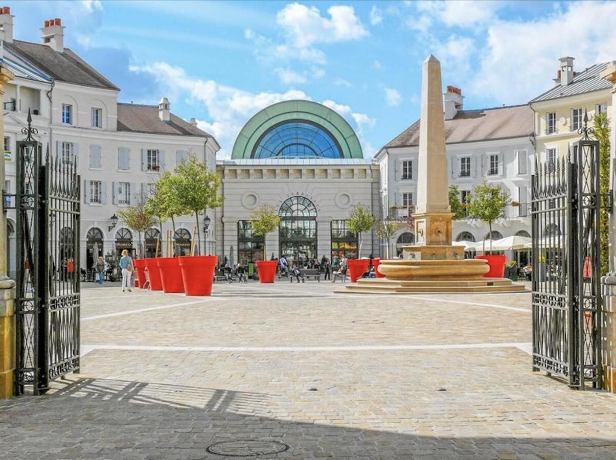 Disneyland-Paris 7Pers, Parking, Wifi, Ac Serris Exterior photo